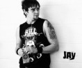 Jason ,,Jay" James- basovka a řev